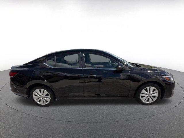 used 2025 Nissan Sentra car, priced at $17,871