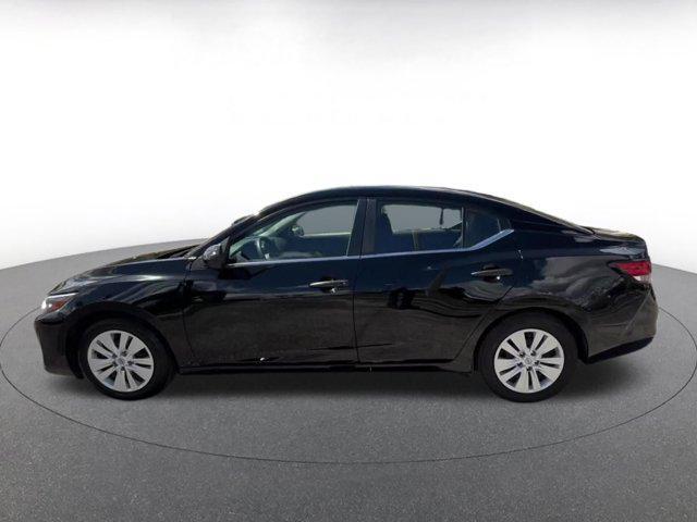 used 2025 Nissan Sentra car, priced at $17,871