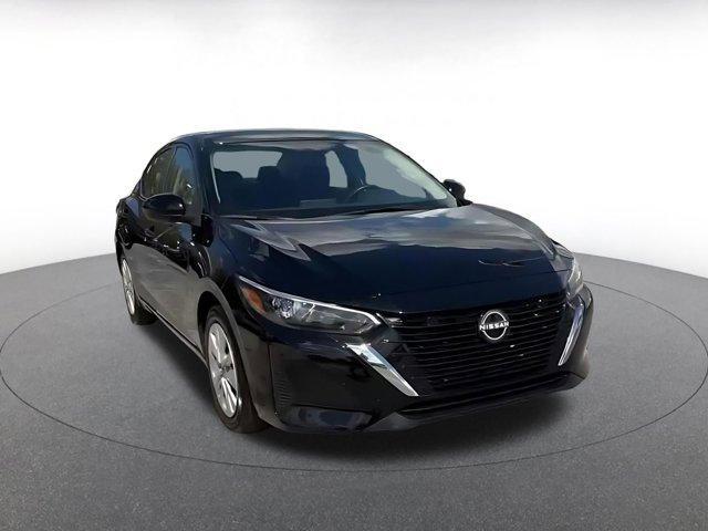 used 2025 Nissan Sentra car, priced at $17,871