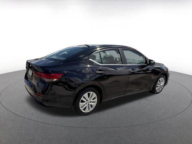 used 2025 Nissan Sentra car, priced at $17,871