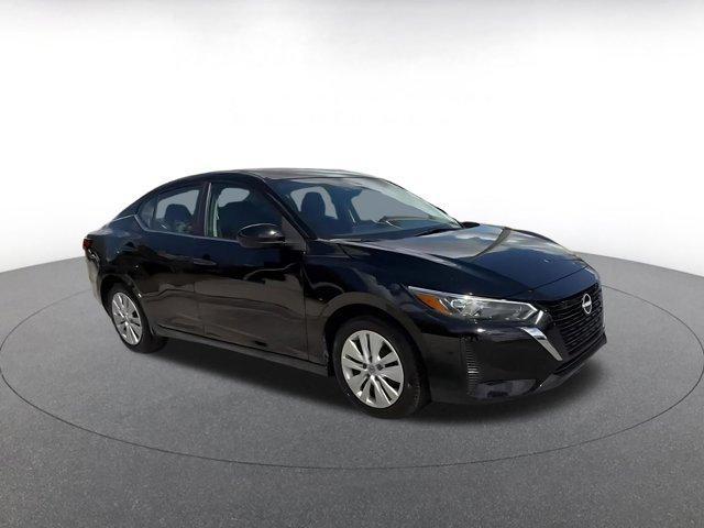 used 2025 Nissan Sentra car, priced at $17,871