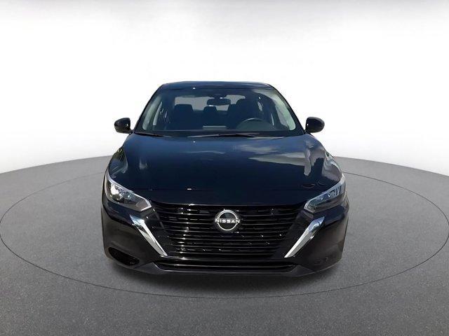 used 2025 Nissan Sentra car, priced at $17,871