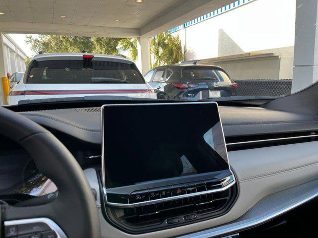 used 2025 Jeep Compass car, priced at $23,105