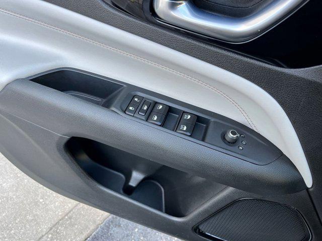 used 2025 Jeep Compass car, priced at $23,105