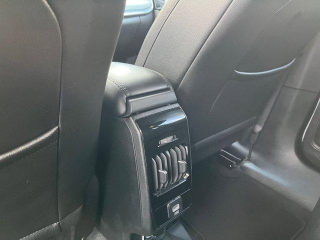 used 2025 Jeep Compass car, priced at $23,105