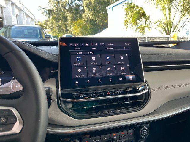 used 2025 Jeep Compass car, priced at $23,105