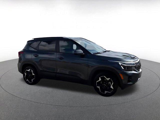 used 2025 Kia Seltos car, priced at $20,731