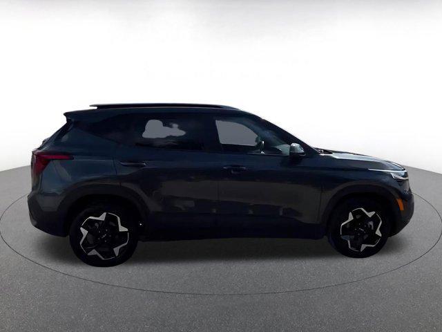 used 2025 Kia Seltos car, priced at $20,731