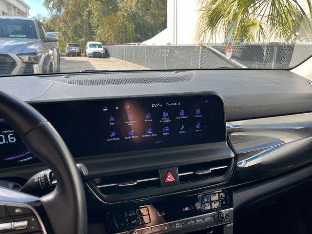 used 2025 Kia Seltos car, priced at $20,731