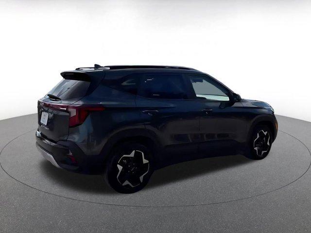 used 2025 Kia Seltos car, priced at $20,731
