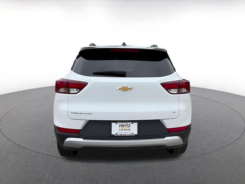 used 2025 Chevrolet TrailBlazer car, priced at $20,898