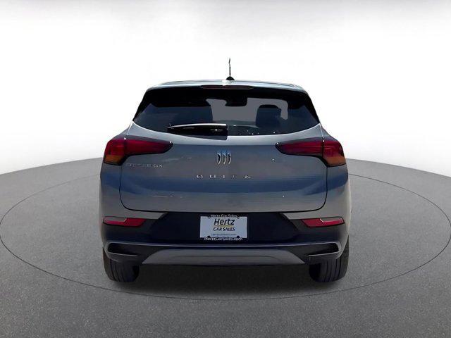 used 2025 Buick Encore GX car, priced at $19,499