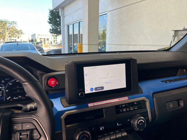 used 2025 Toyota Tacoma car, priced at $39,437