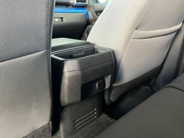 used 2025 Toyota Tacoma car, priced at $39,437