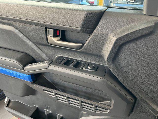 used 2025 Toyota Tacoma car, priced at $39,437