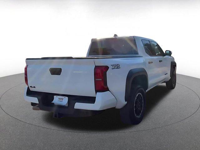used 2025 Toyota Tacoma car, priced at $39,437