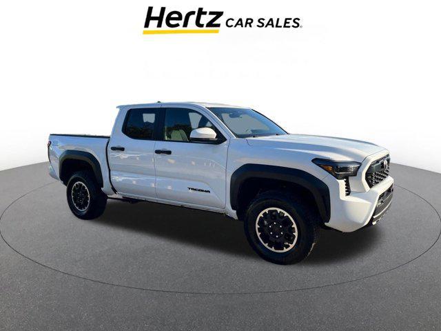 used 2025 Toyota Tacoma car, priced at $39,437