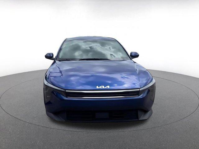 used 2025 Kia K4 car, priced at $18,499