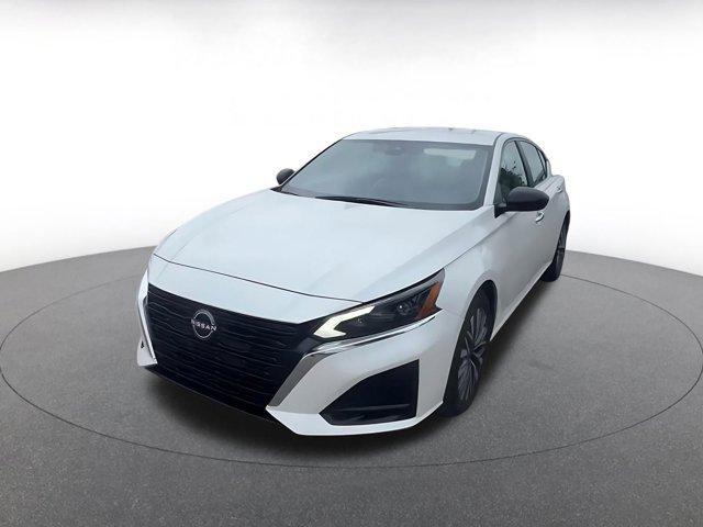 used 2025 Nissan Altima car, priced at $17,198