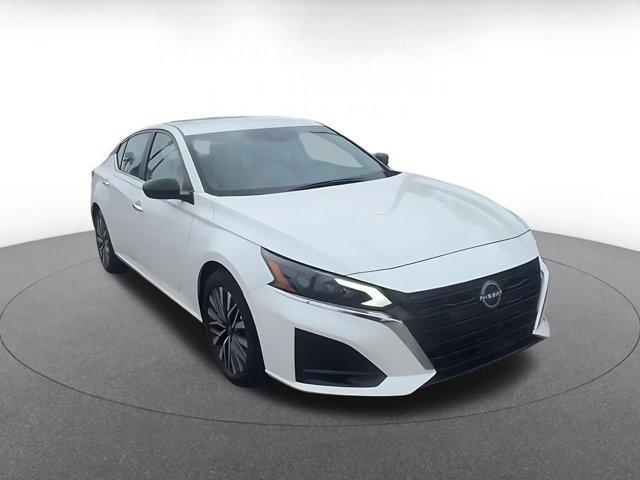 used 2025 Nissan Altima car, priced at $17,198