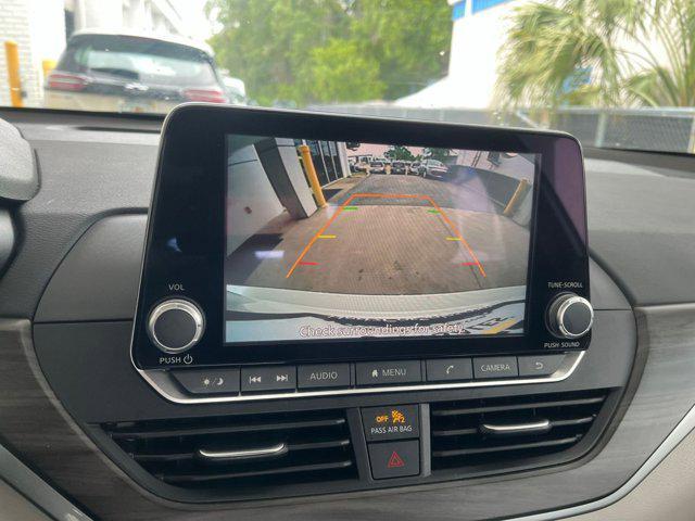 used 2025 Nissan Altima car, priced at $17,198