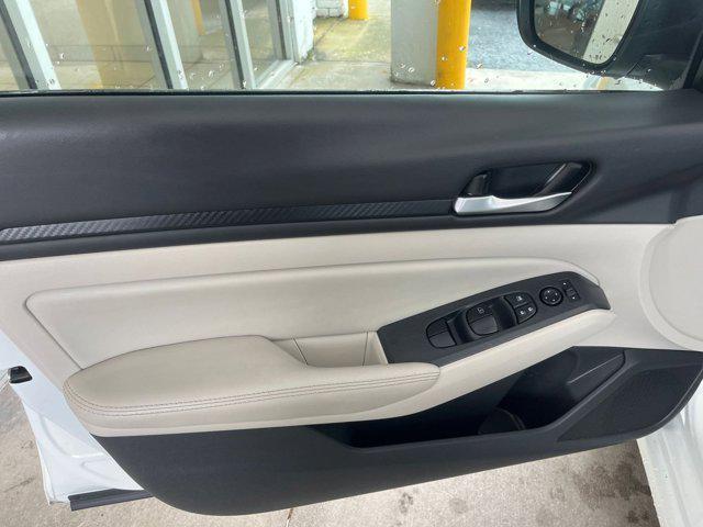 used 2025 Nissan Altima car, priced at $17,198