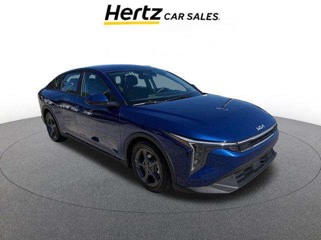 used 2025 Kia K4 car, priced at $14,820