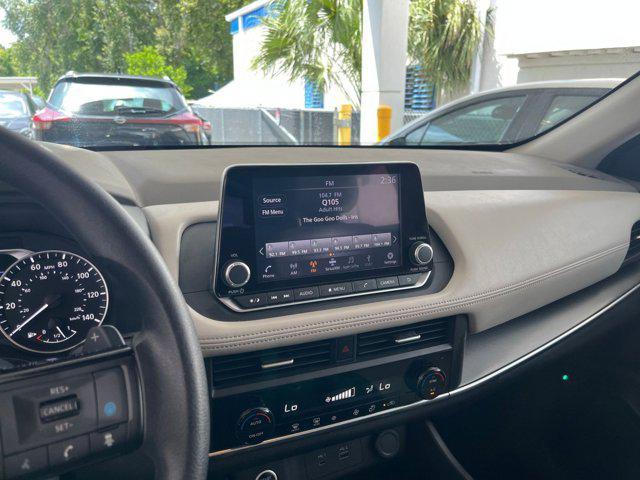 used 2023 Nissan Rogue car, priced at $20,948