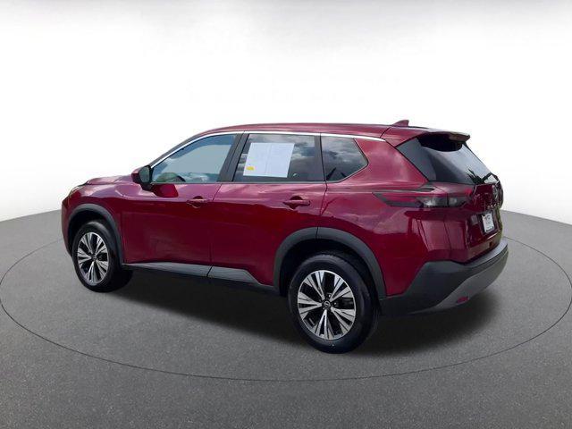 used 2023 Nissan Rogue car, priced at $20,948