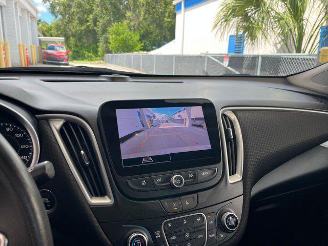 used 2024 Chevrolet Malibu car, priced at $18,177