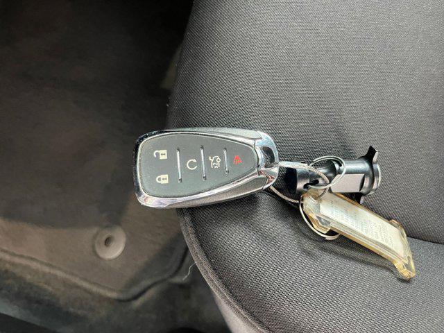 used 2024 Chevrolet Malibu car, priced at $18,177