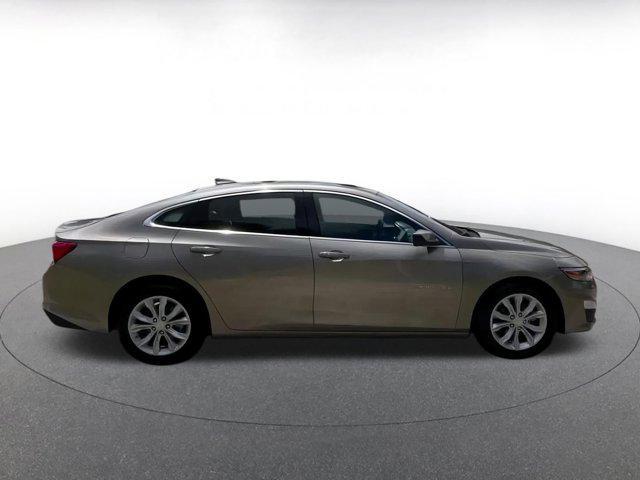 used 2024 Chevrolet Malibu car, priced at $18,177