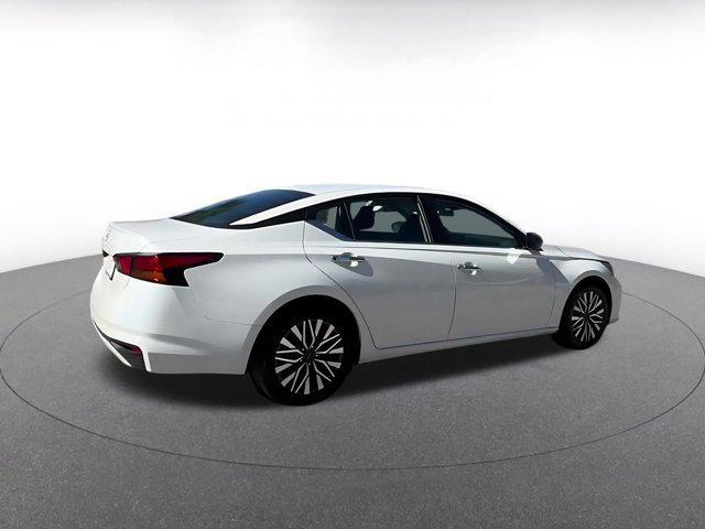 used 2025 Nissan Altima car, priced at $17,499