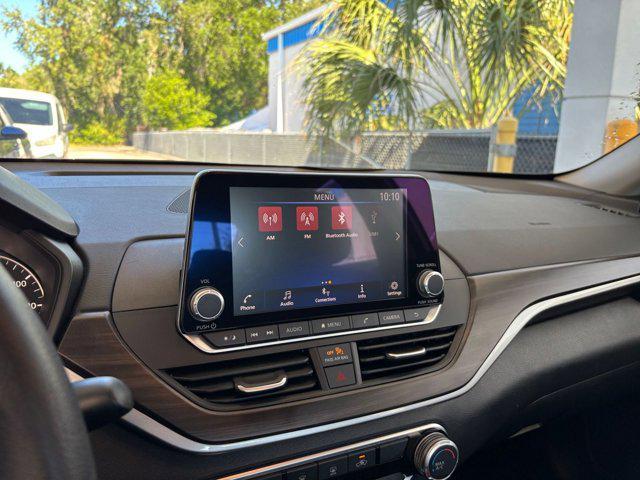 used 2025 Nissan Altima car, priced at $17,499