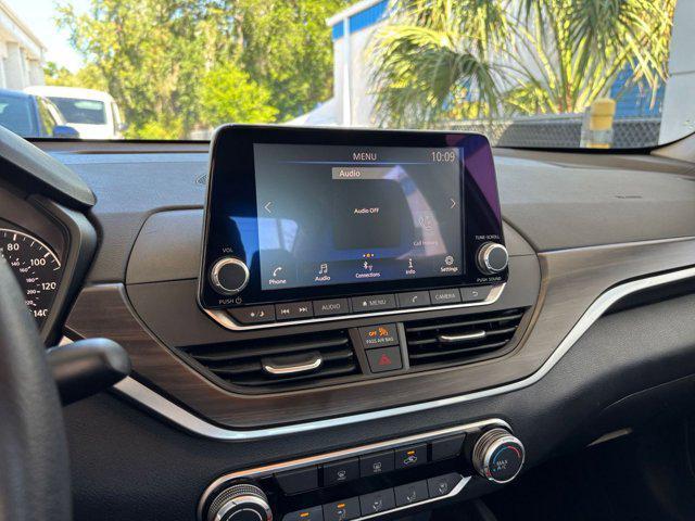 used 2025 Nissan Altima car, priced at $17,499