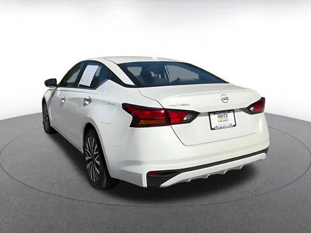 used 2025 Nissan Altima car, priced at $17,499