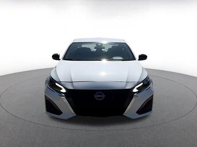used 2025 Nissan Altima car, priced at $17,499