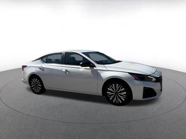 used 2025 Nissan Altima car, priced at $17,499