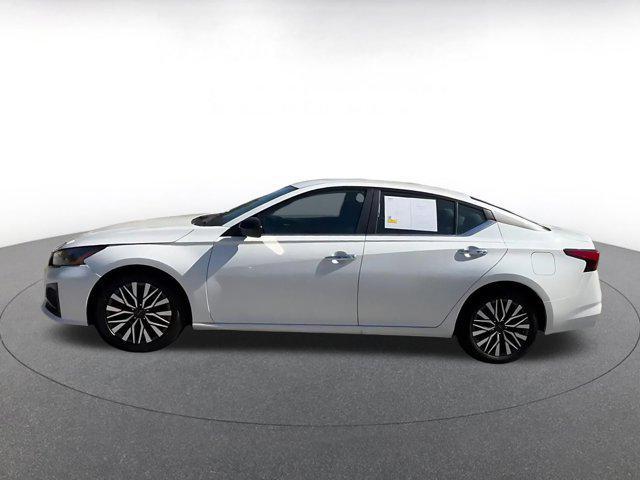 used 2025 Nissan Altima car, priced at $17,499