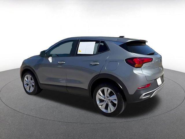 used 2025 Buick Encore GX car, priced at $19,990