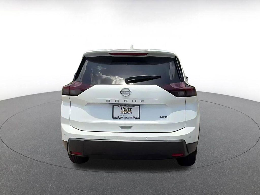 used 2025 Nissan Rogue car, priced at $20,898