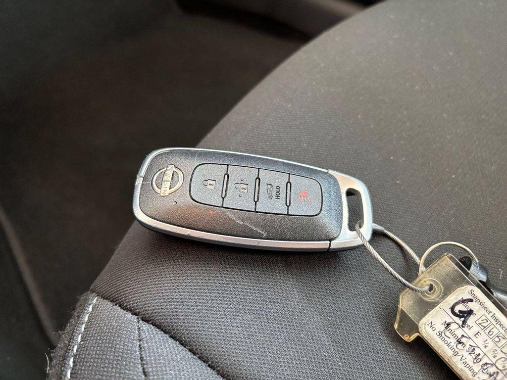 used 2025 Nissan Sentra car, priced at $17,699