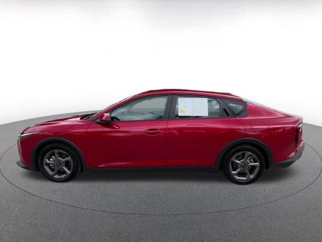 used 2025 Kia K4 car, priced at $18,995