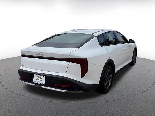used 2025 Kia K4 car, priced at $18,995