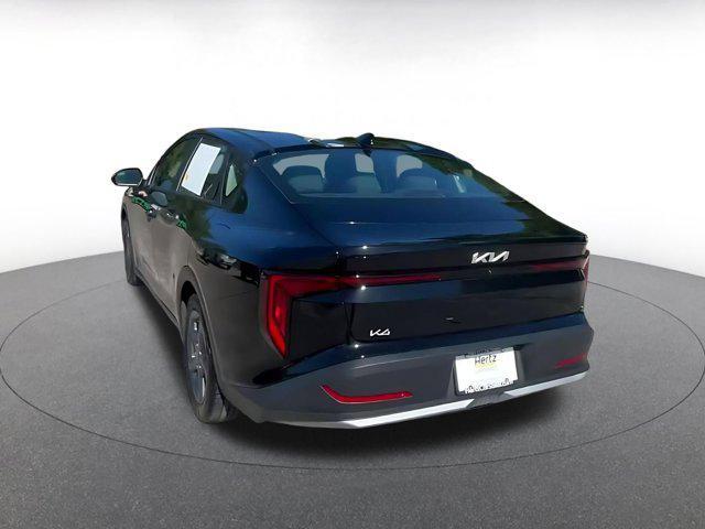 used 2025 Kia K4 car, priced at $18,772