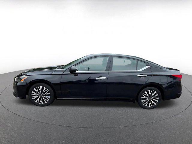 used 2025 Nissan Altima car, priced at $17,249