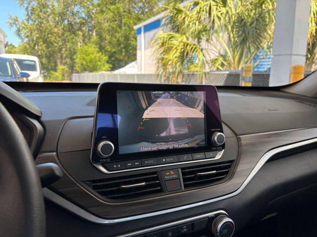 used 2025 Nissan Altima car, priced at $17,749