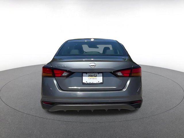 used 2025 Nissan Altima car, priced at $17,749