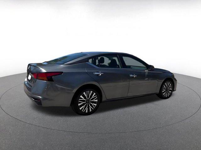 used 2025 Nissan Altima car, priced at $17,749