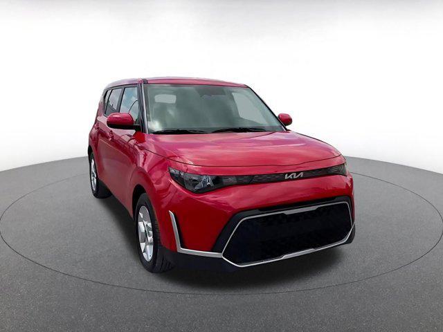used 2025 Kia Soul car, priced at $17,598